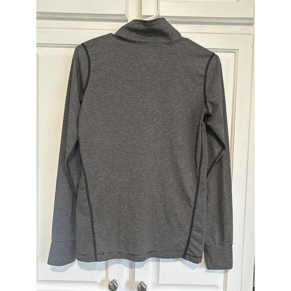 Toad & Co Insect Shield Debug Swifty 1/4 Zip Pullover Size Small Women’s Shirt - Picture 7 of 14